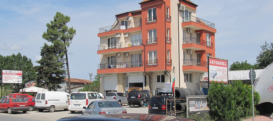 Автосервиз Респект 07, Несебър
